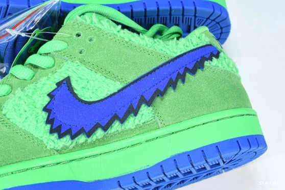 Bear” x Grateful “Green CJ5378-300 SB Nike Dunk Low Dead 0708